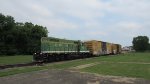 Ohio South Central Railroad (OSCR) 4537